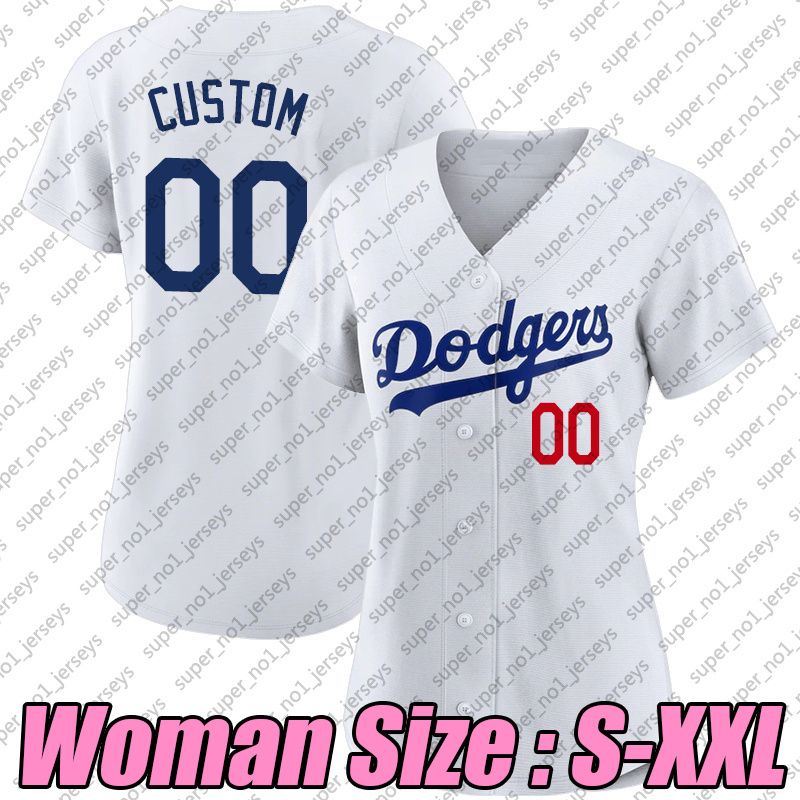 Woman Custom Jersey (DQ)