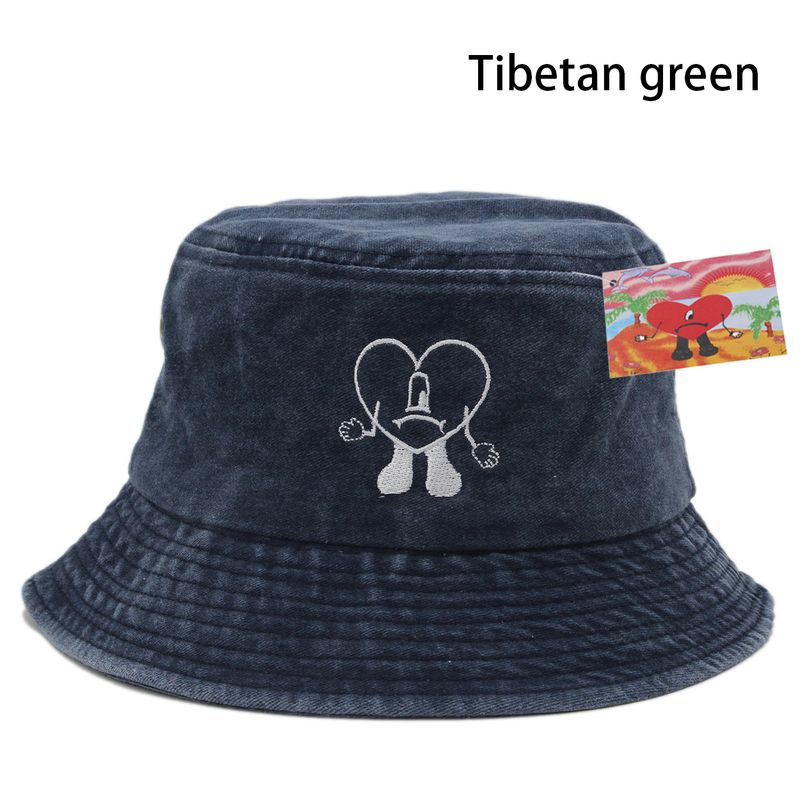 tibetan green