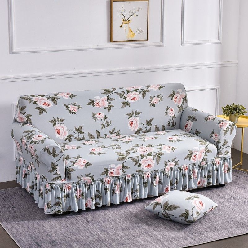 A6 Sofa Cover-1PC 2-Sitzer 145-180 cm