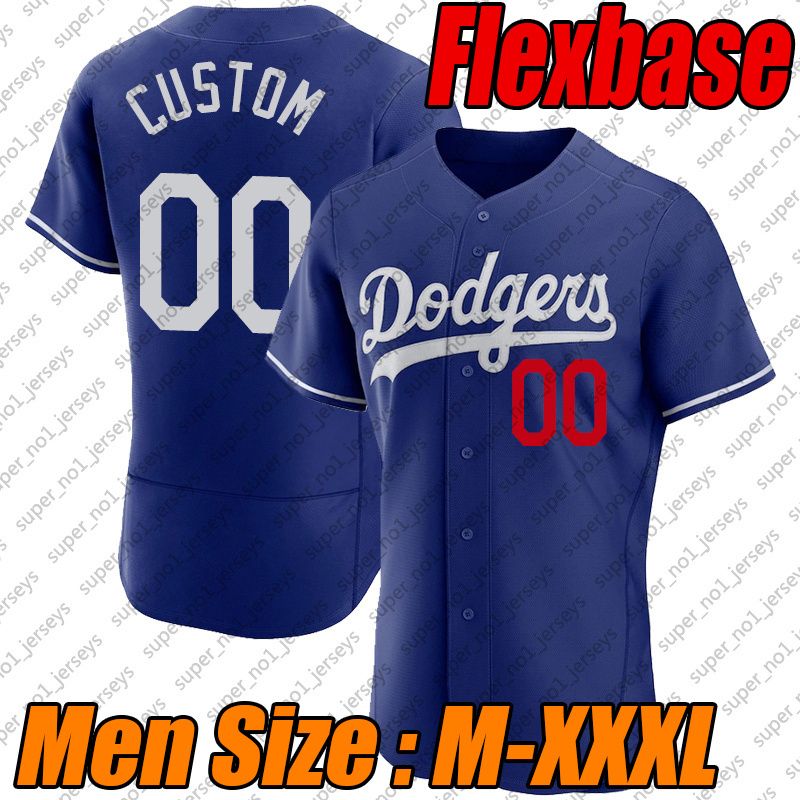 Man Custom Jersey (DQ)