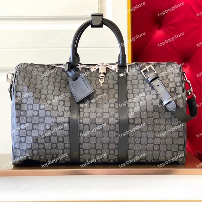 LKP04 Black Damier