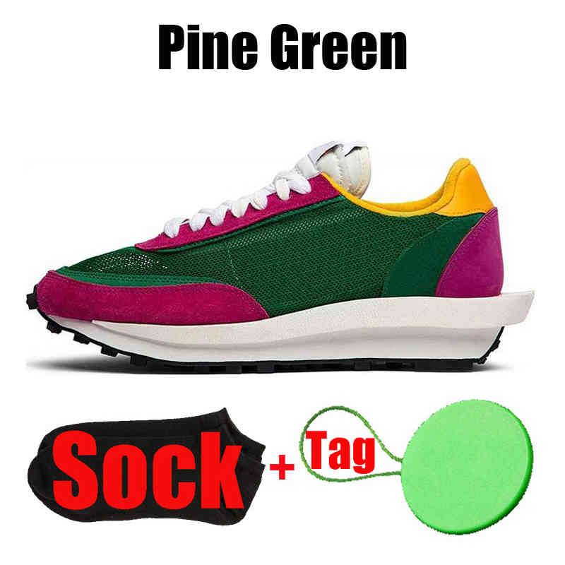 #18 Pine Green