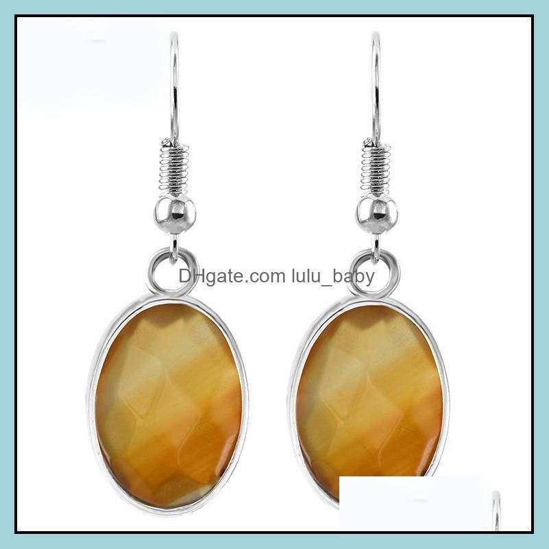 Oval Red Carnelian