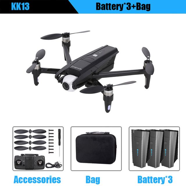 Drone+3*batteri