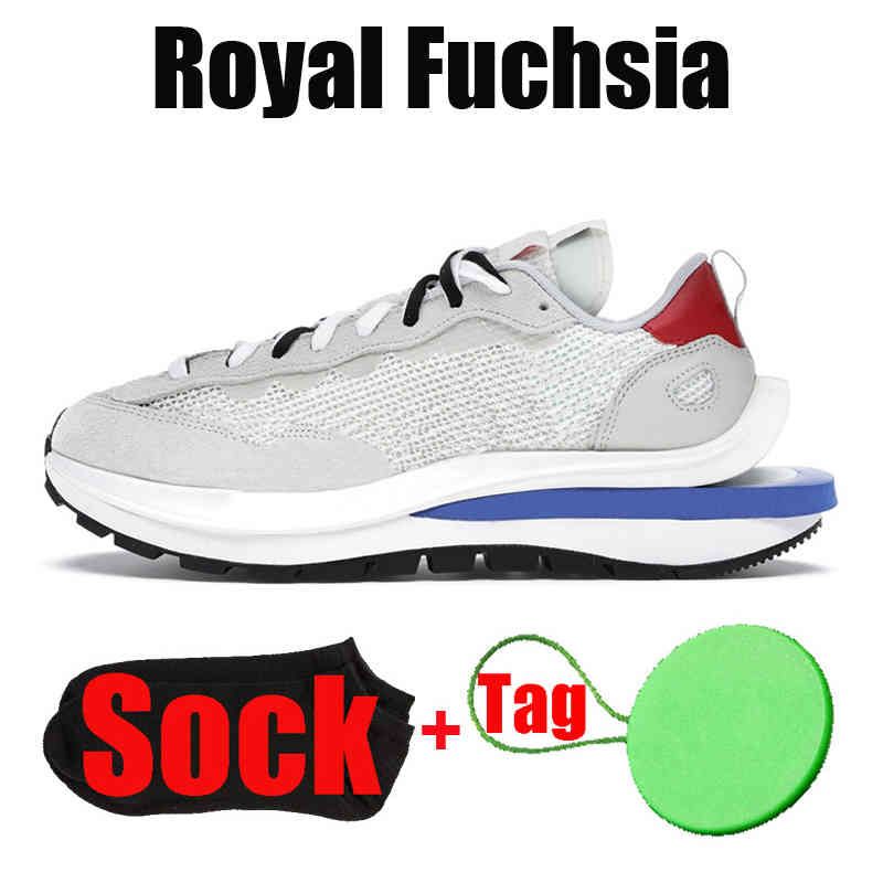 #5 Royal Fuchsia