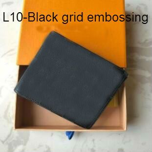 L- Black Grid Relessing