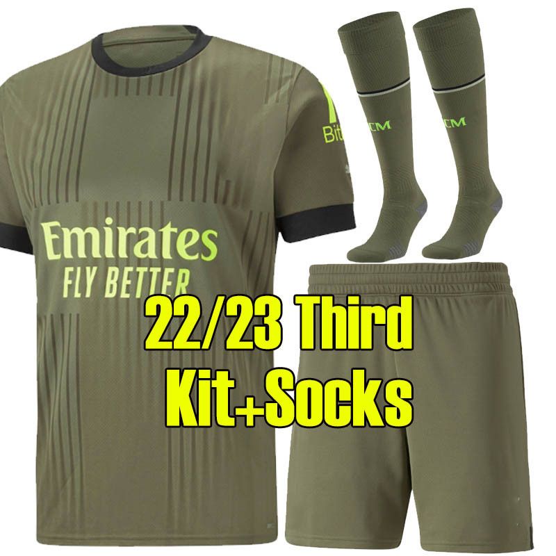 22 23 3e kit+sokken