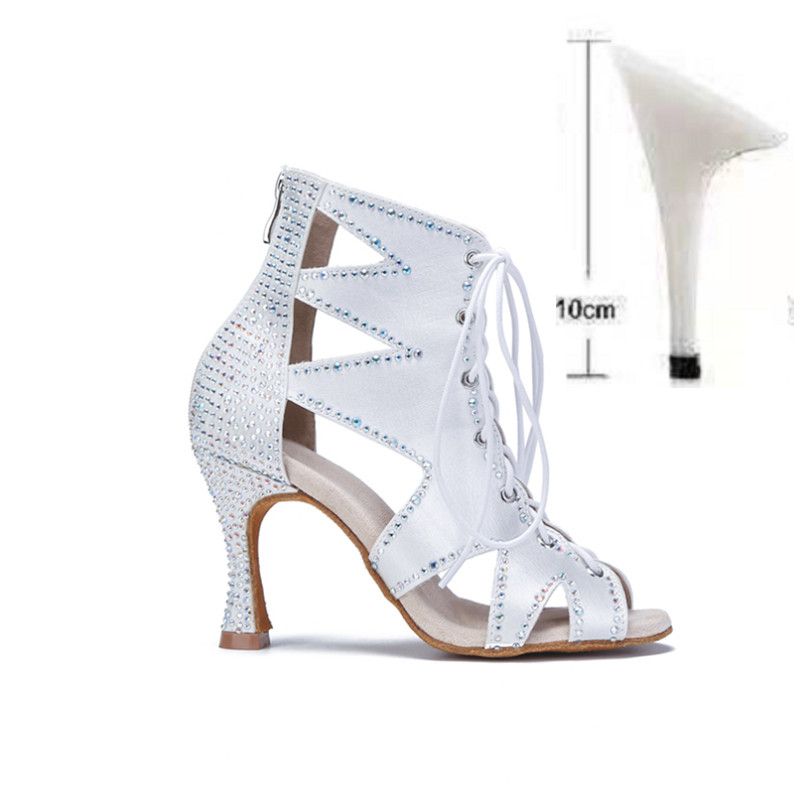 blanc 10cmcubanheel