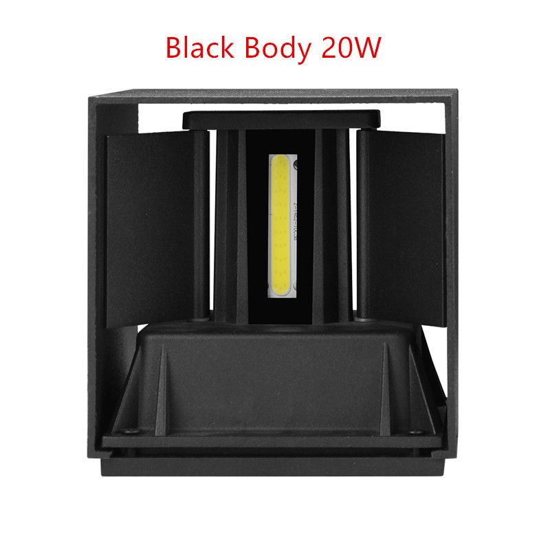 Black Body 20W Warm white