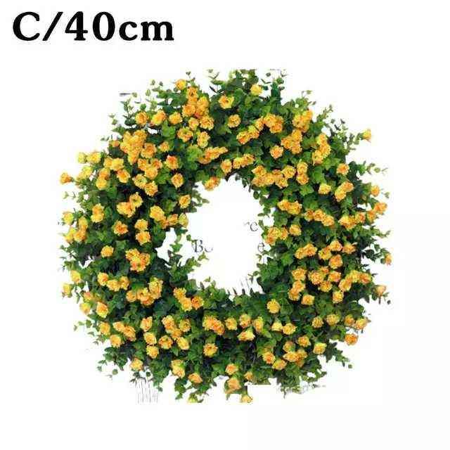 40cm yellow