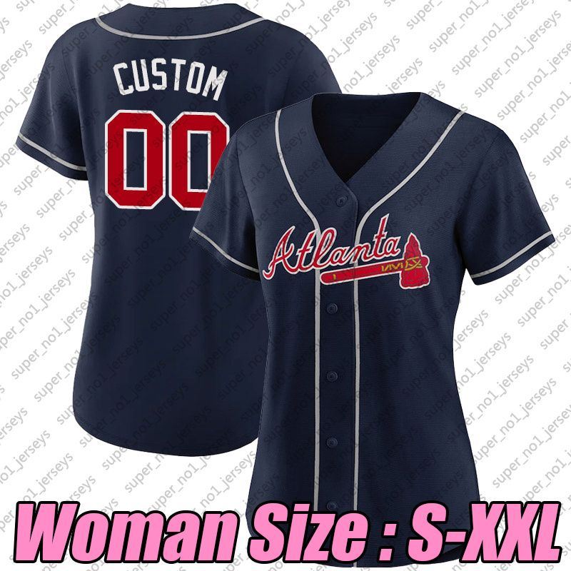 Woman Custom Jersey (YS)