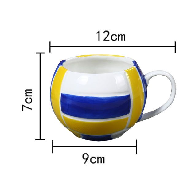 Mug - B - MOQ 160pcs