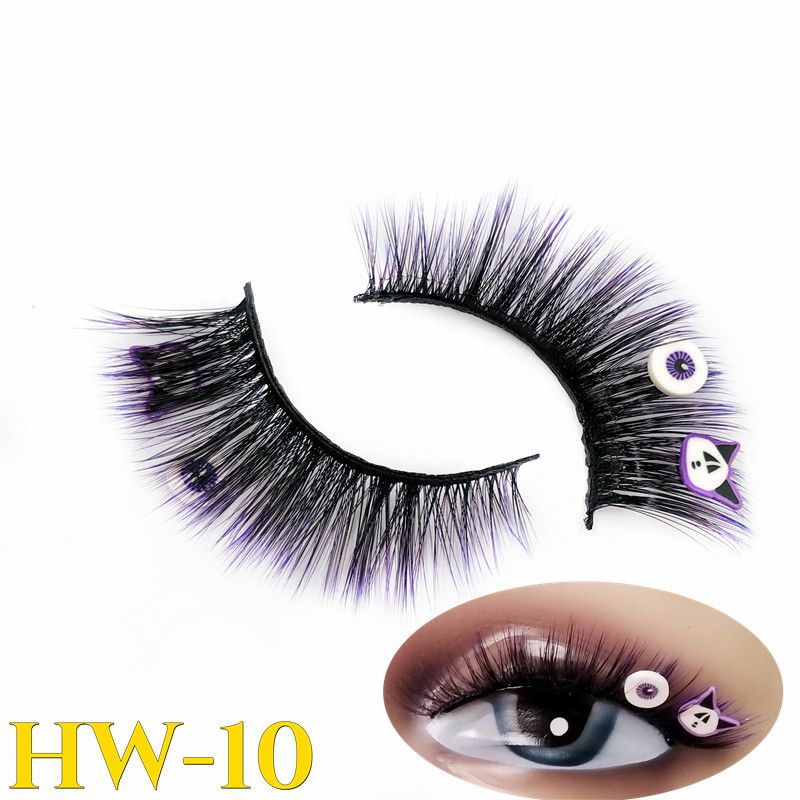 5 paires HW-10