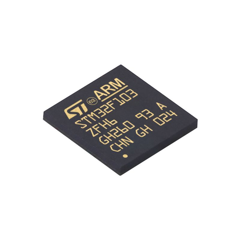 STM32F103ZFH6*LFBGA-144