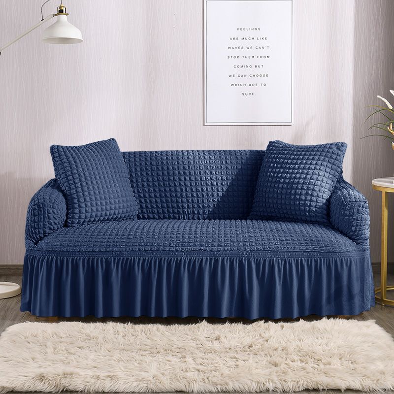 Seater blu scuro 185-230 cm