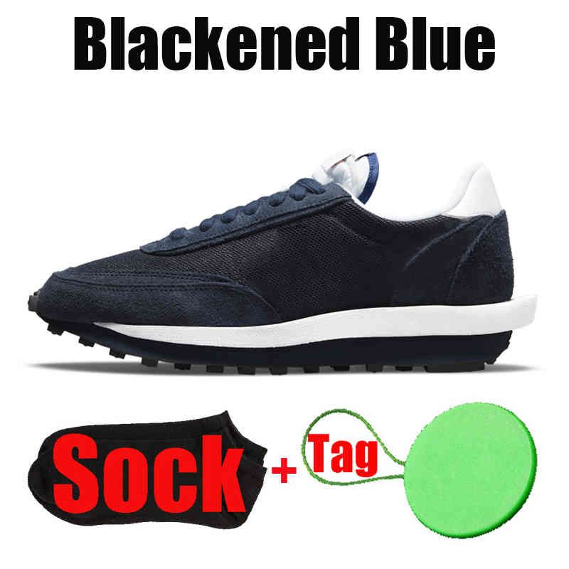 #17 Blackened Blue