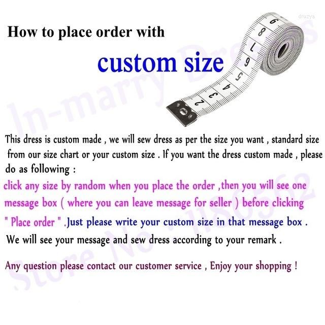 Custom Size