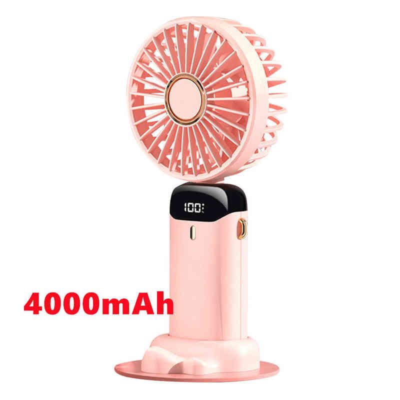 Pink-4000mah