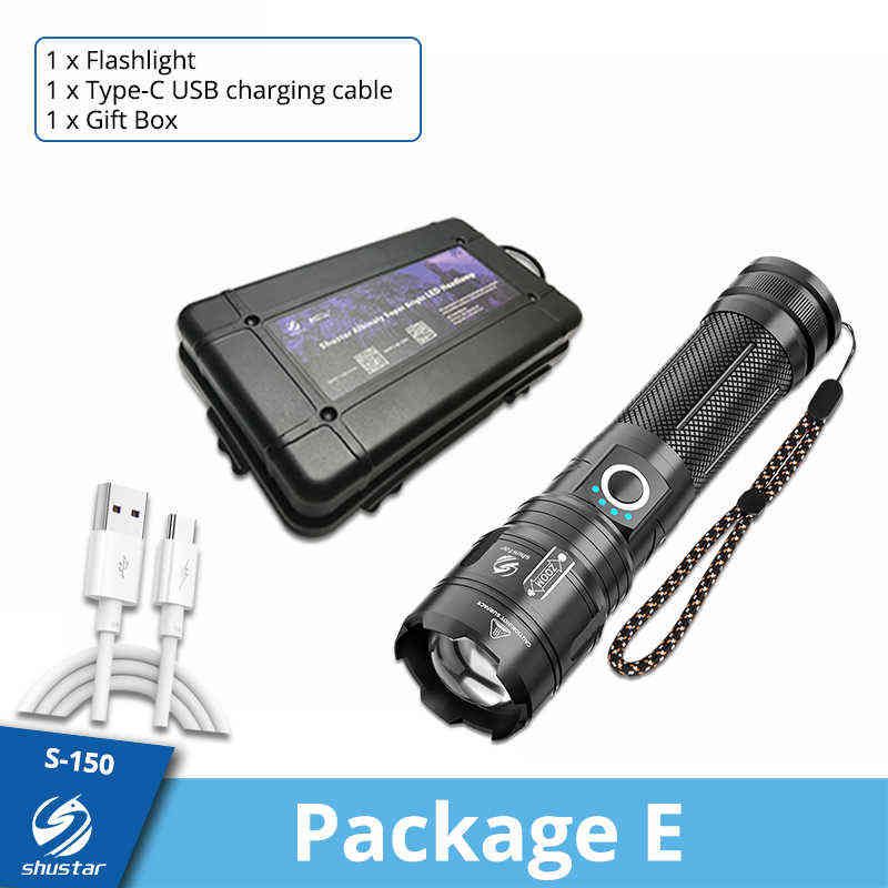 Pakket E-2800MAH 26650 x 1-With Power