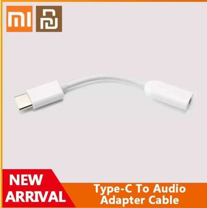 Type-c to Audio Adapter Cable
