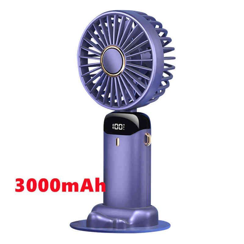 Purple-3000mah