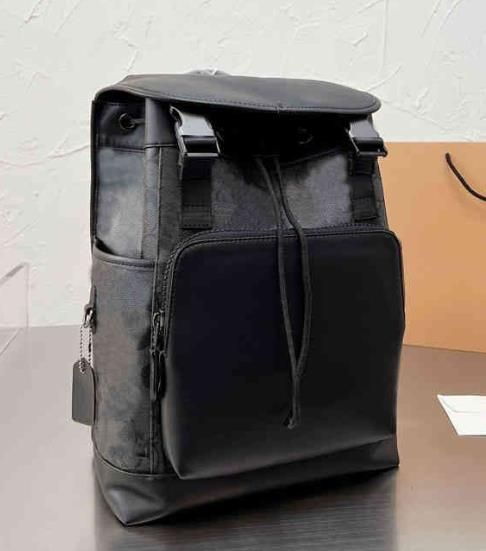 Impression de Couabag-Black