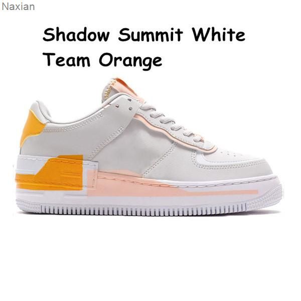 No.25 Shadow Summit White Team Orange