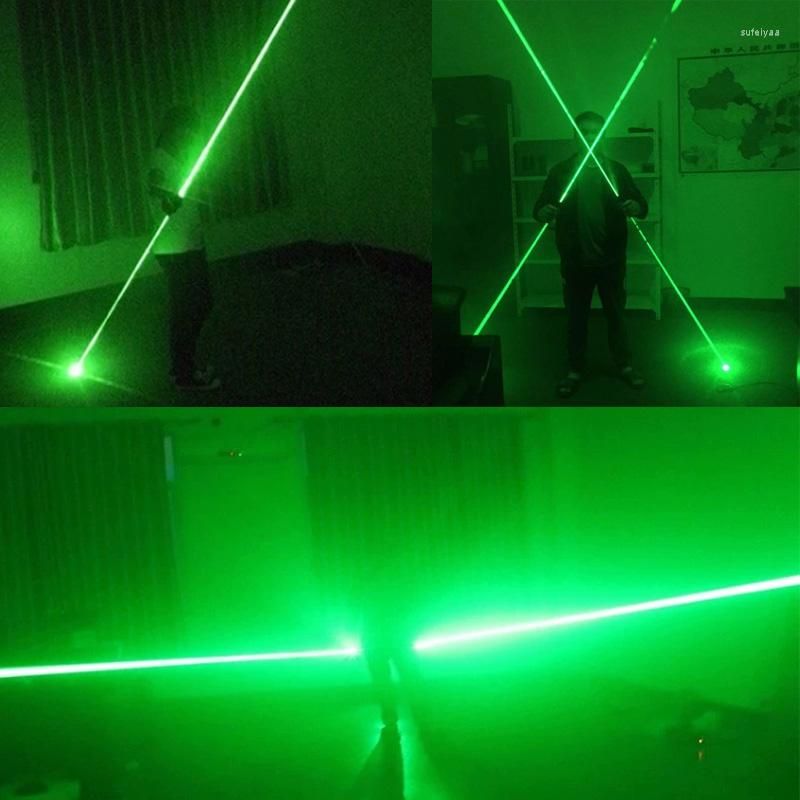 Luz verde 100mW