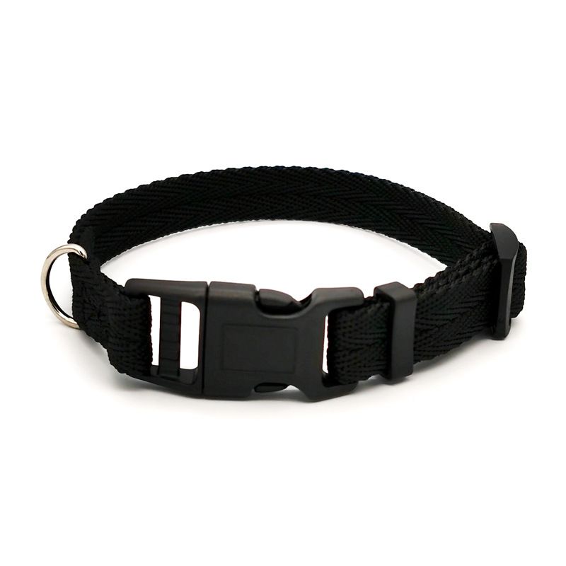 Black Dog Collar