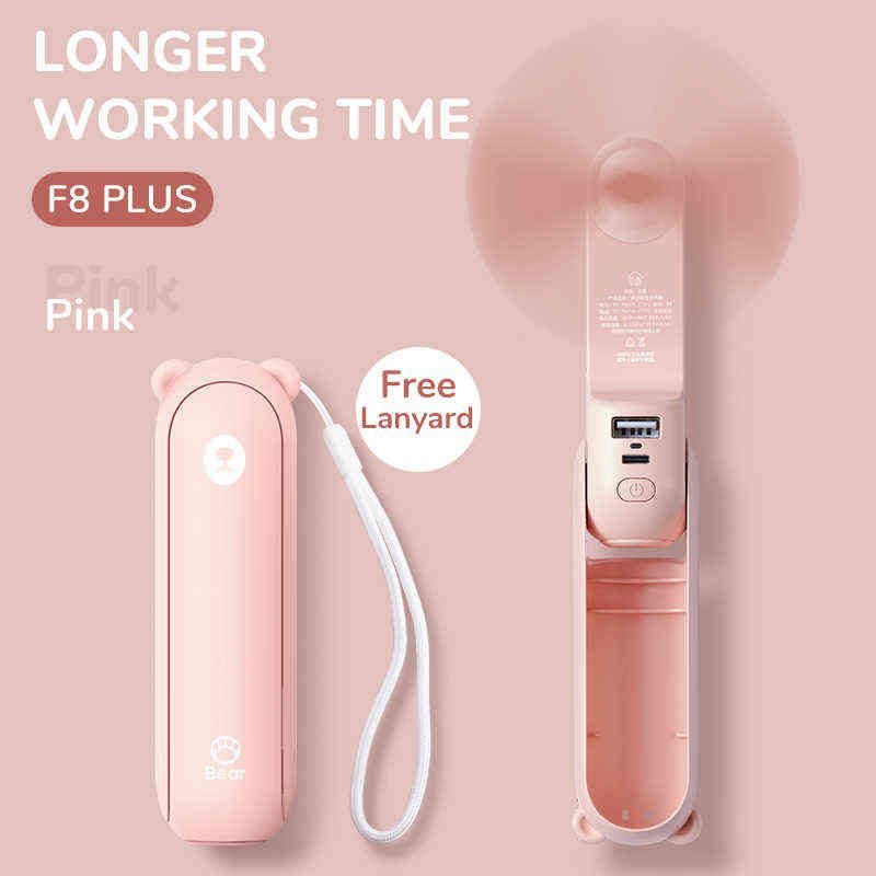 4800mah Pink F8x