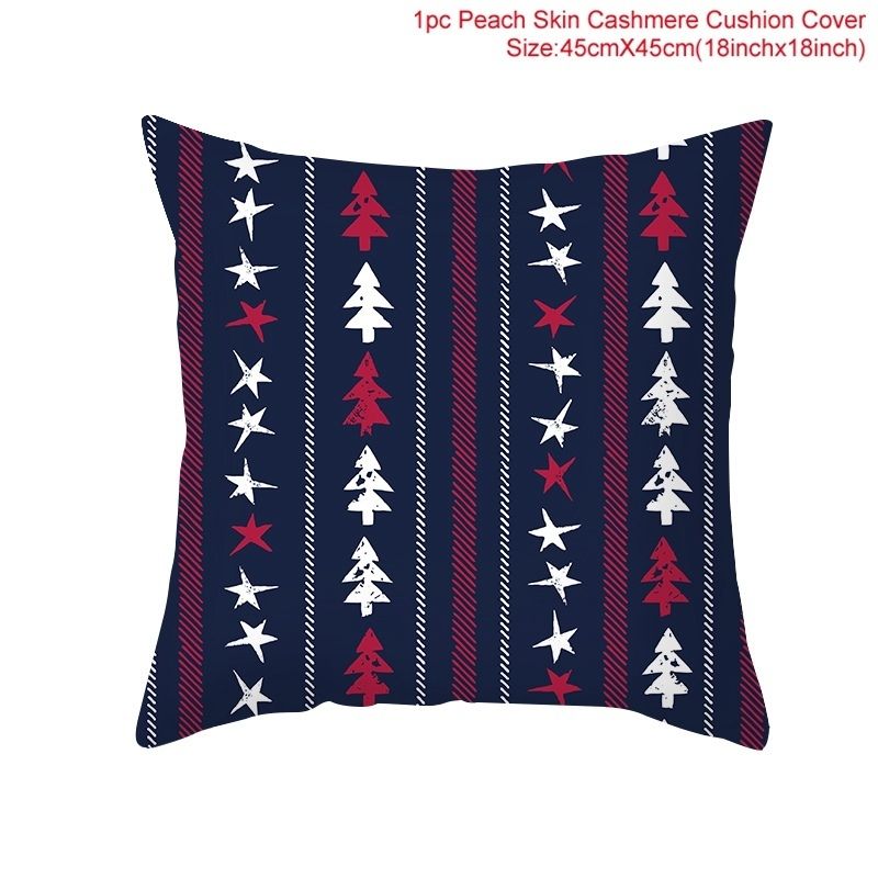 Coussin de Noël 12