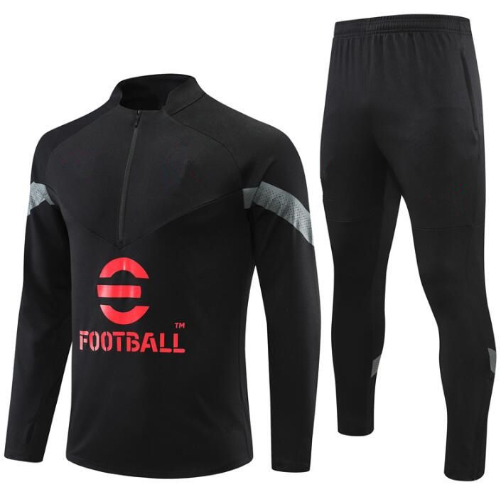 2022 2023 Soccer Sets Tracksuits Adult And Kids Soccer Training Suit ...