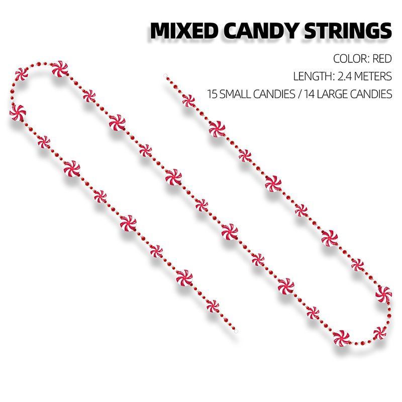 Mix - Candy String -R