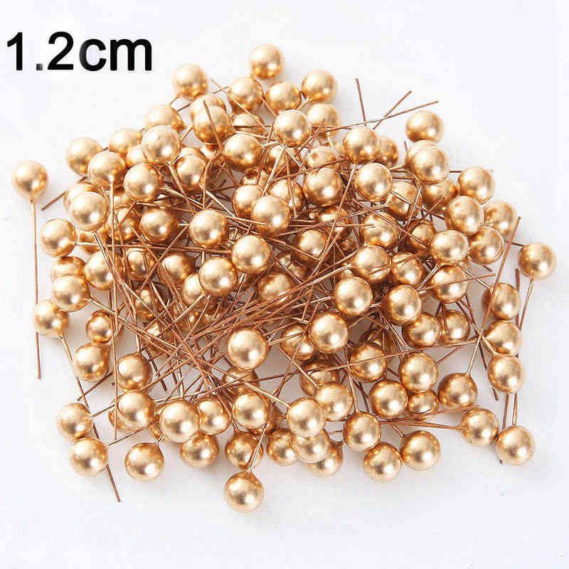 Golden-100pcs