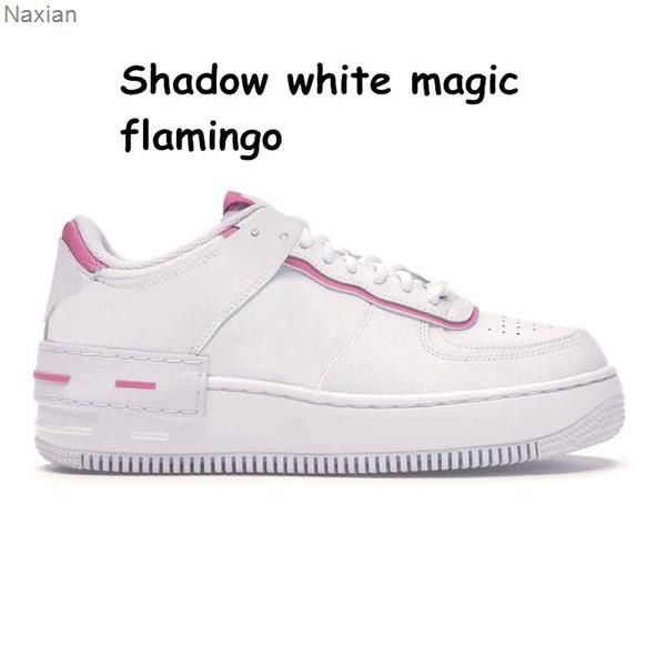 No.30 Shadow White Magic Flamingo