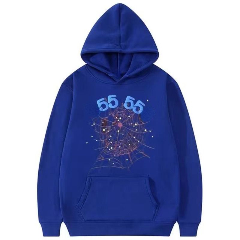 hoodie (klein blue)