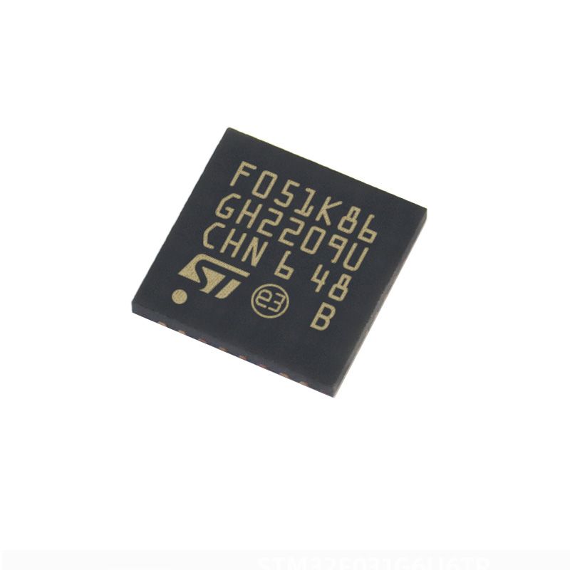 STM32F051K8U6*QFPN-32