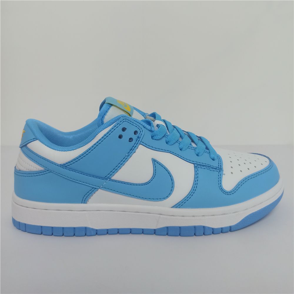 Nike SB Dunk Low Running Shoes Black White Pure Platinum Reverse UNC Dark Chlorophyll Cactus 