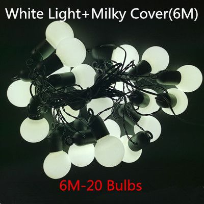 6M-wit licht