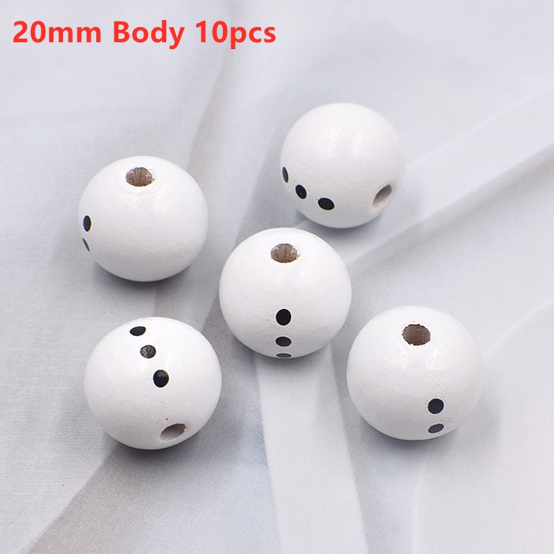 Cuerpo 20mm 10pcs