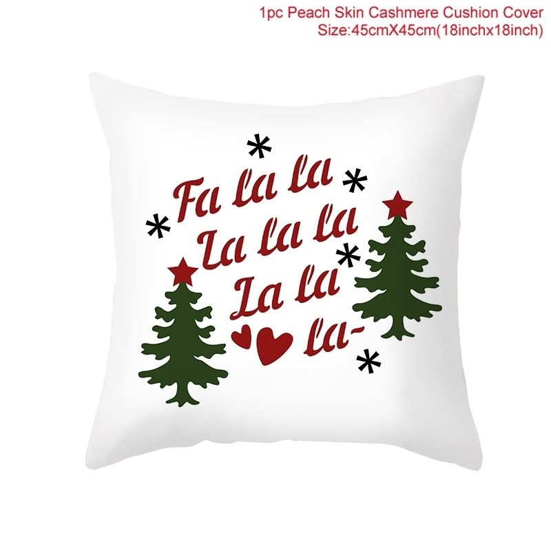 Coussin de Noël 17