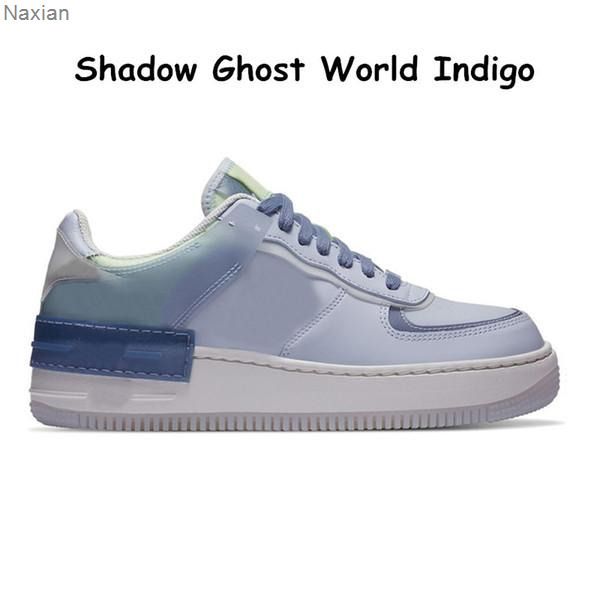 No.19 Shadow Ghost World Indigo 36-45
