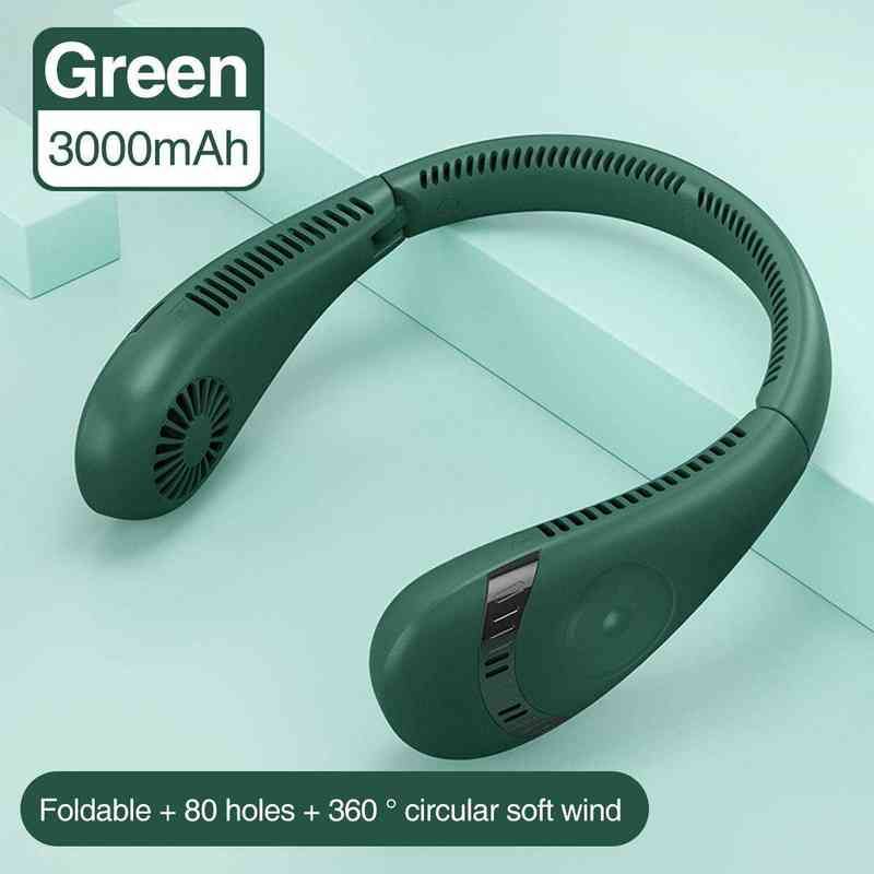 3000 mAh Green