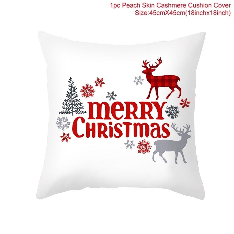 Coussin de Noël 6