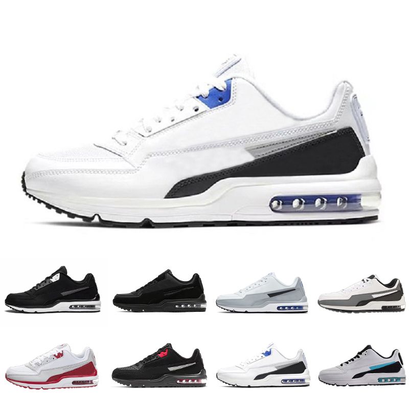 LTD 3 Men Running Shoes Sneaker Triple 