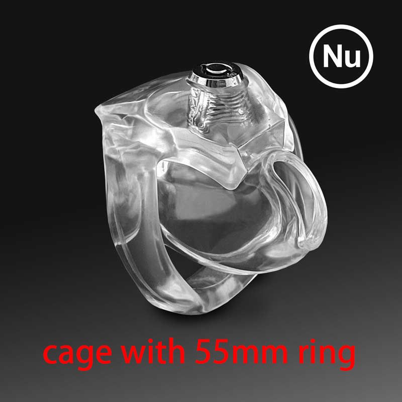 Nub mit 55 mm Ring
