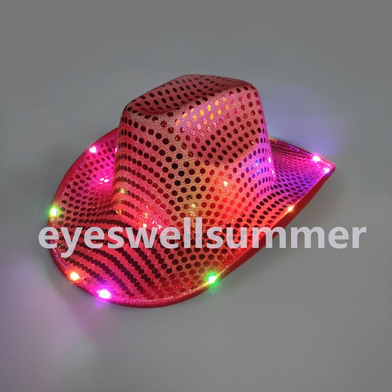 Red Hat(Colorful Light)