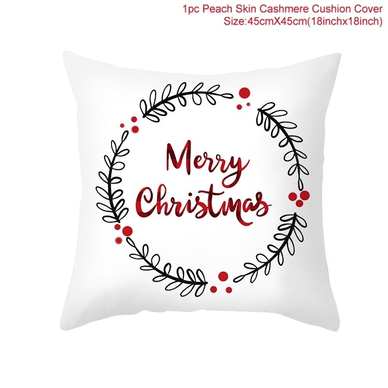 Coussin de Noël 1