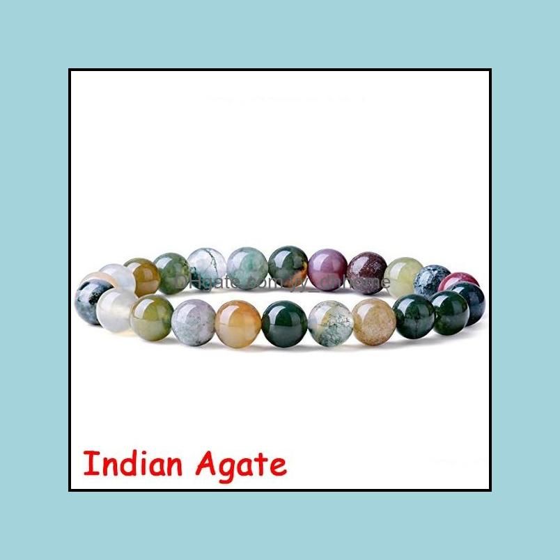 Agate indien