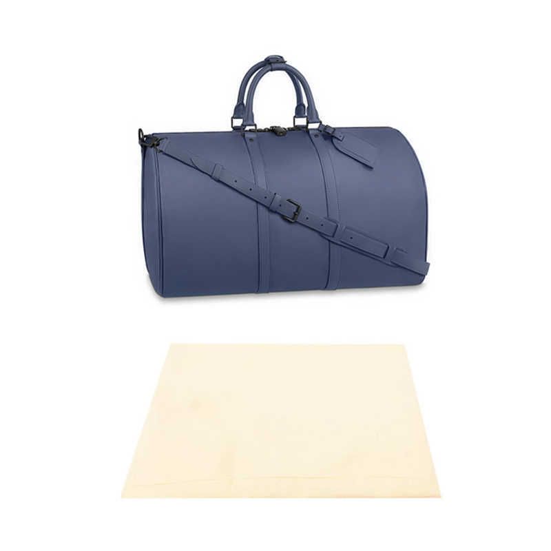 Bleu / avec sac à poussière